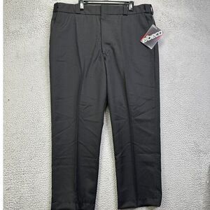 Elbeco‎ Uniform Pants Mens 44 Tex Trop2 Black Tactical Tech Workwear E320RN NEW